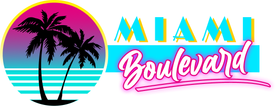 Logo Miami Boulevard Paris